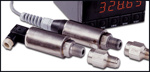 Pressure Transducers